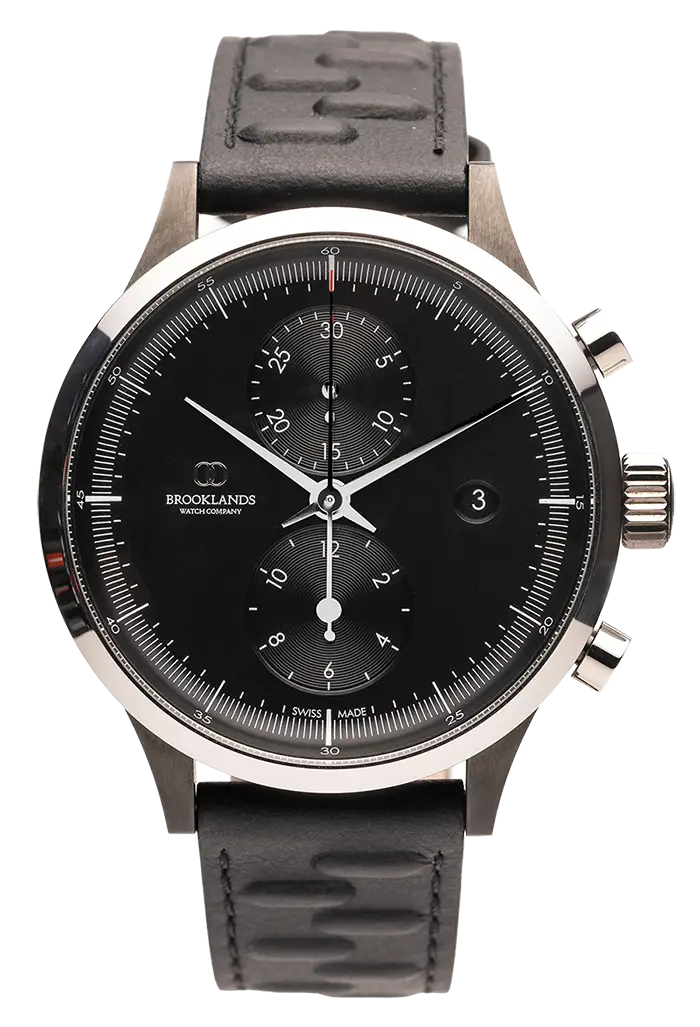 The Spectrum Bonneville Chronograph