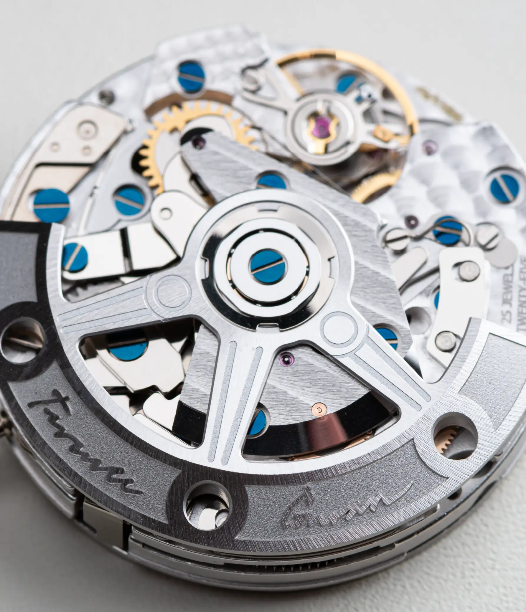 Brooklands Watch