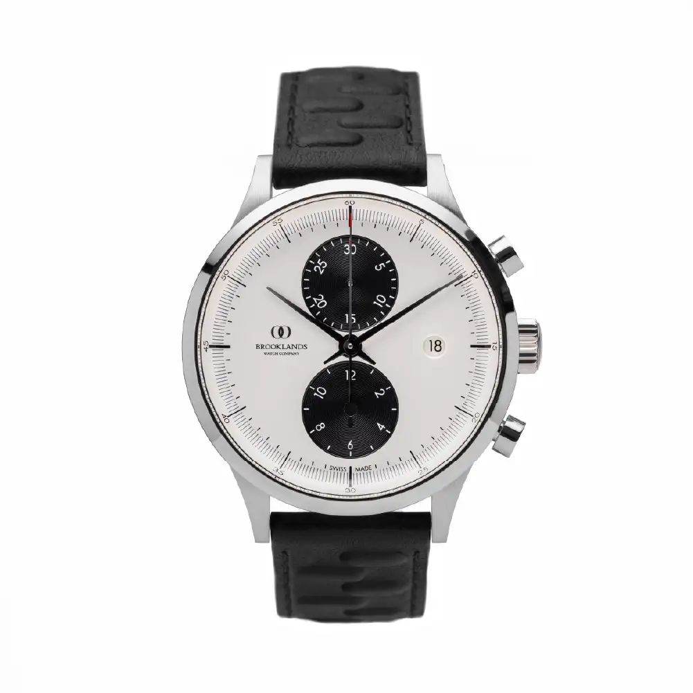 Triple-Four Spectrum II - Black sub-dials