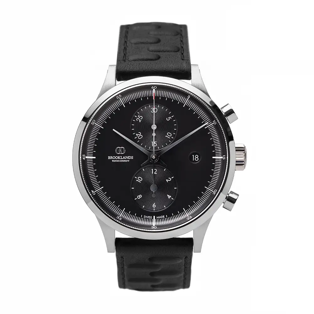 Triple-Four Spectrum - Black