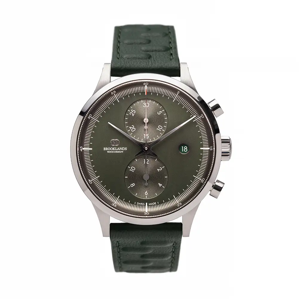 Triple-Four Spectrum - Green