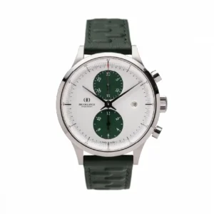 Triple-Four Spectrum II - Green sub-dials