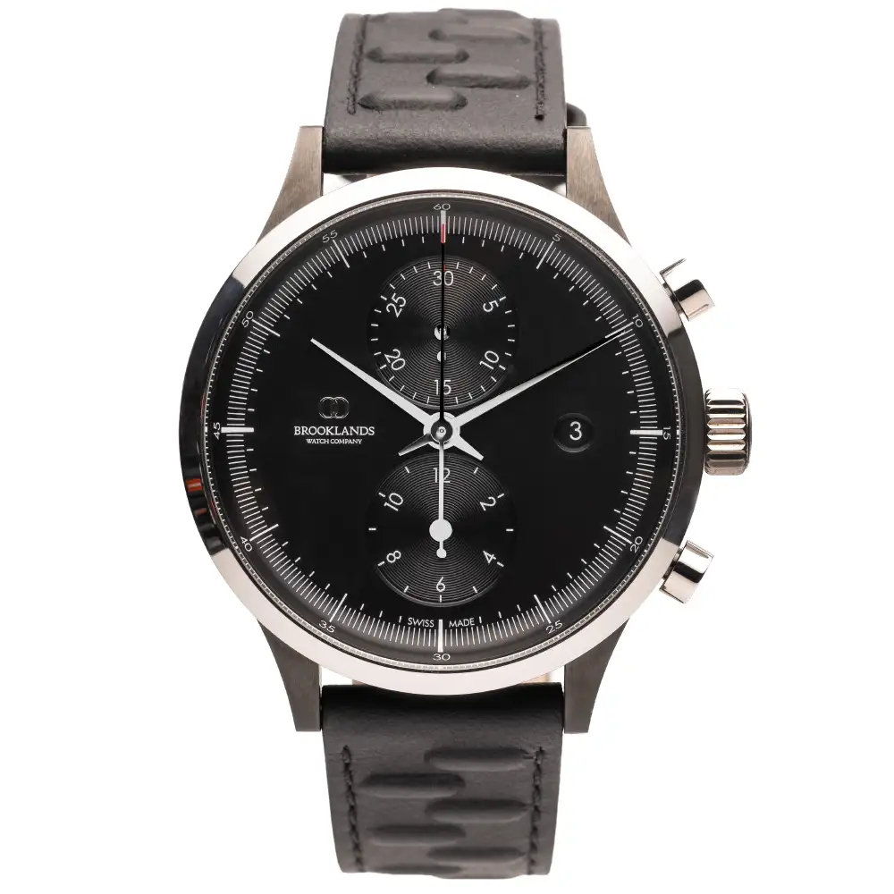 The Spectrum Bonneville Chronograph